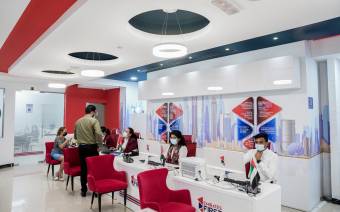 Emirates First Business Service