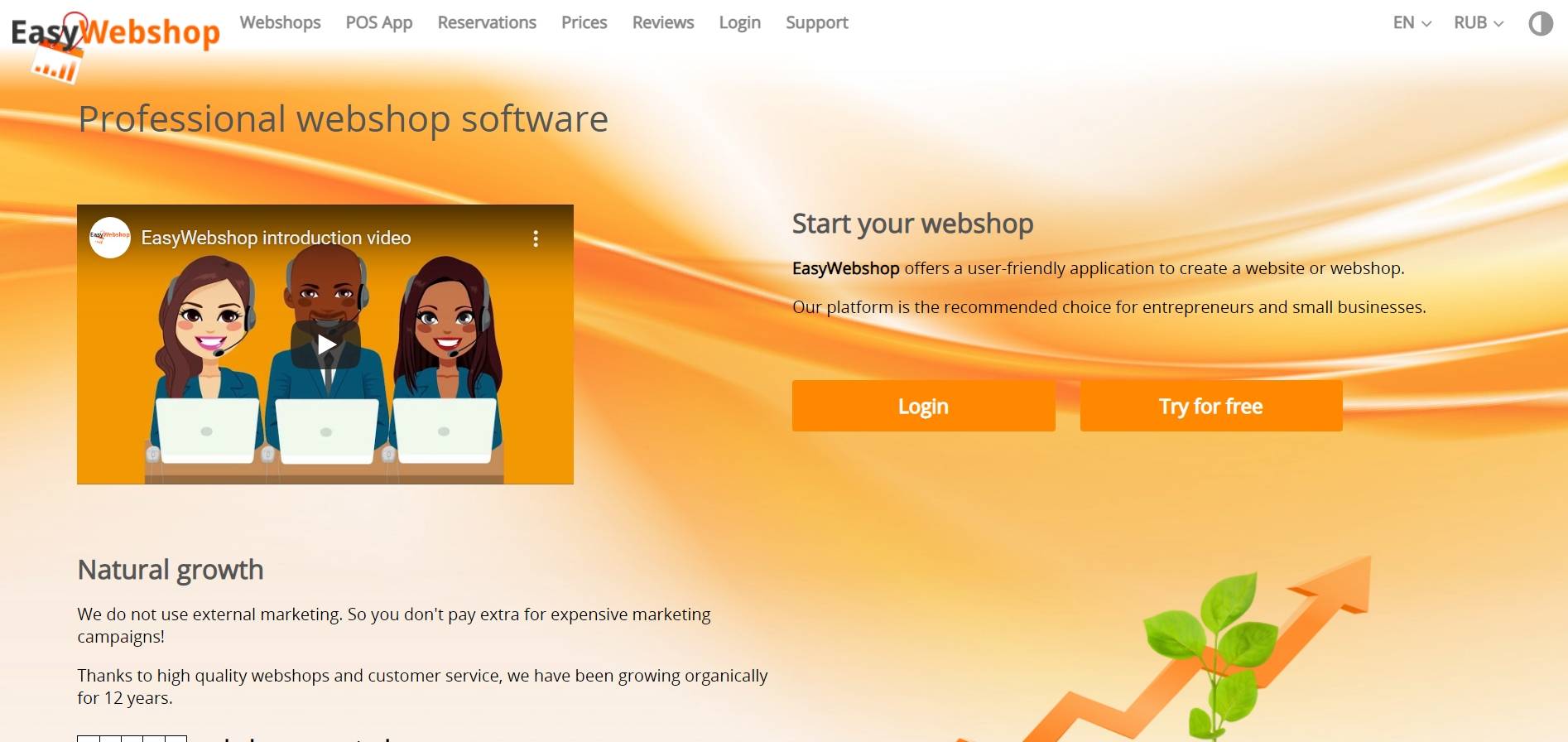 EasyWebshop