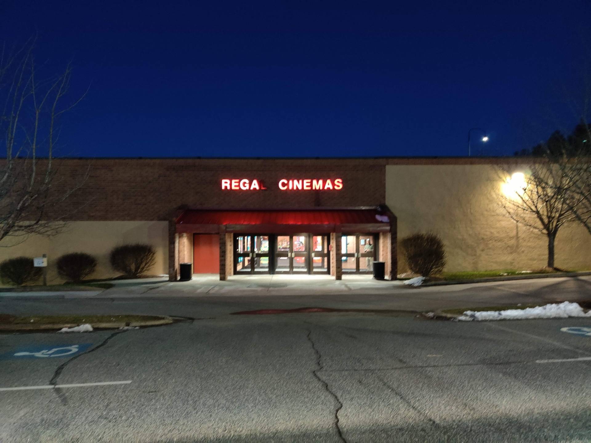 Regal Boone Cinema