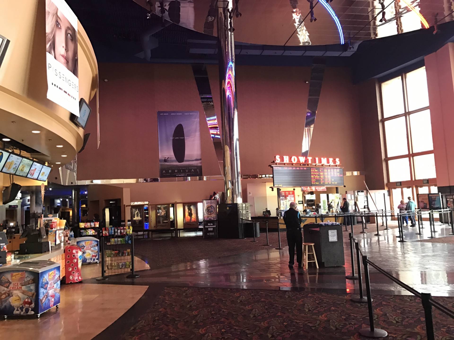 Regal Mira Mesa 4DX, IMAX & RPX