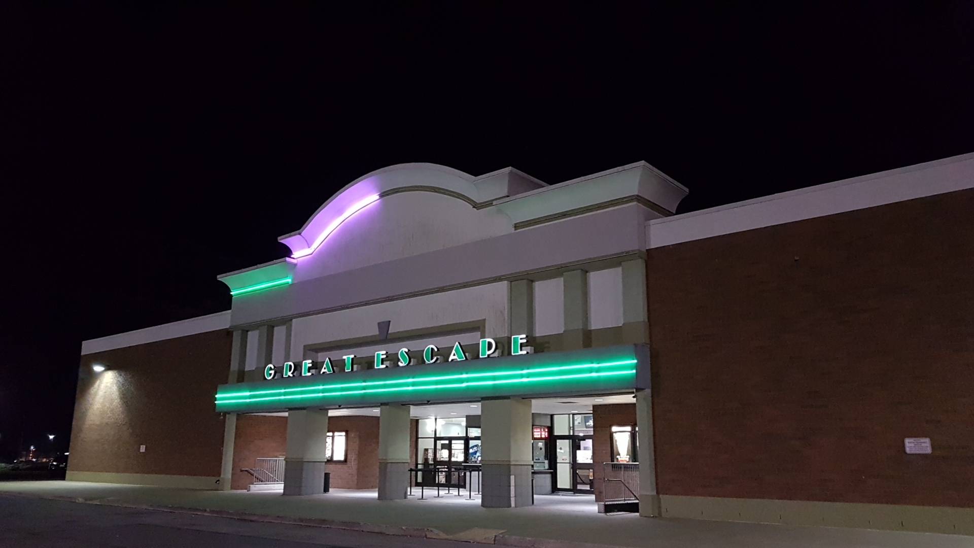 Regal Greenwood Mall