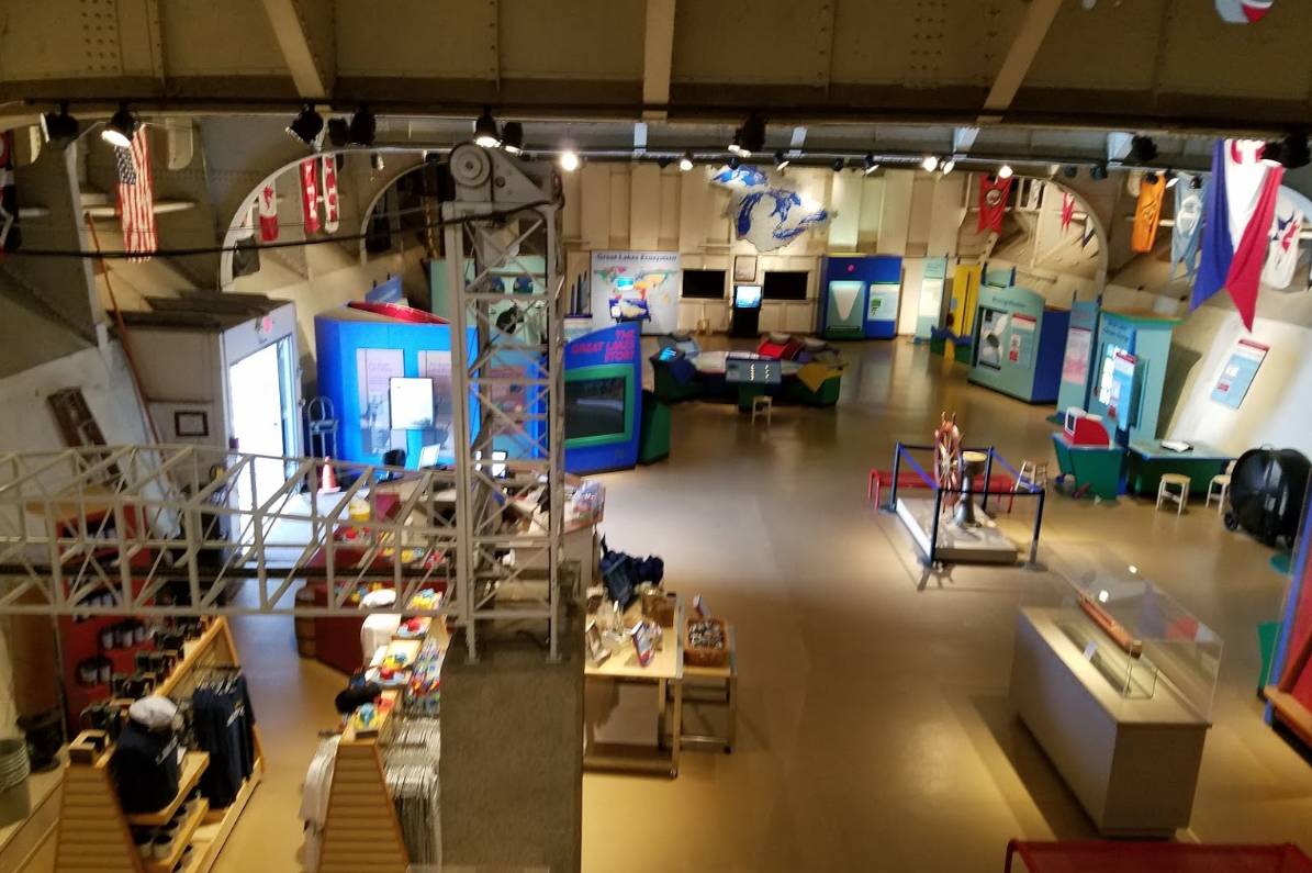 Great Lakes Science Center