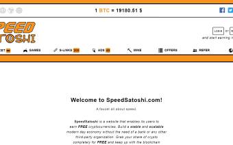 SpeedSatoshi