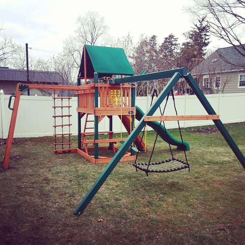 NJ Swingsets