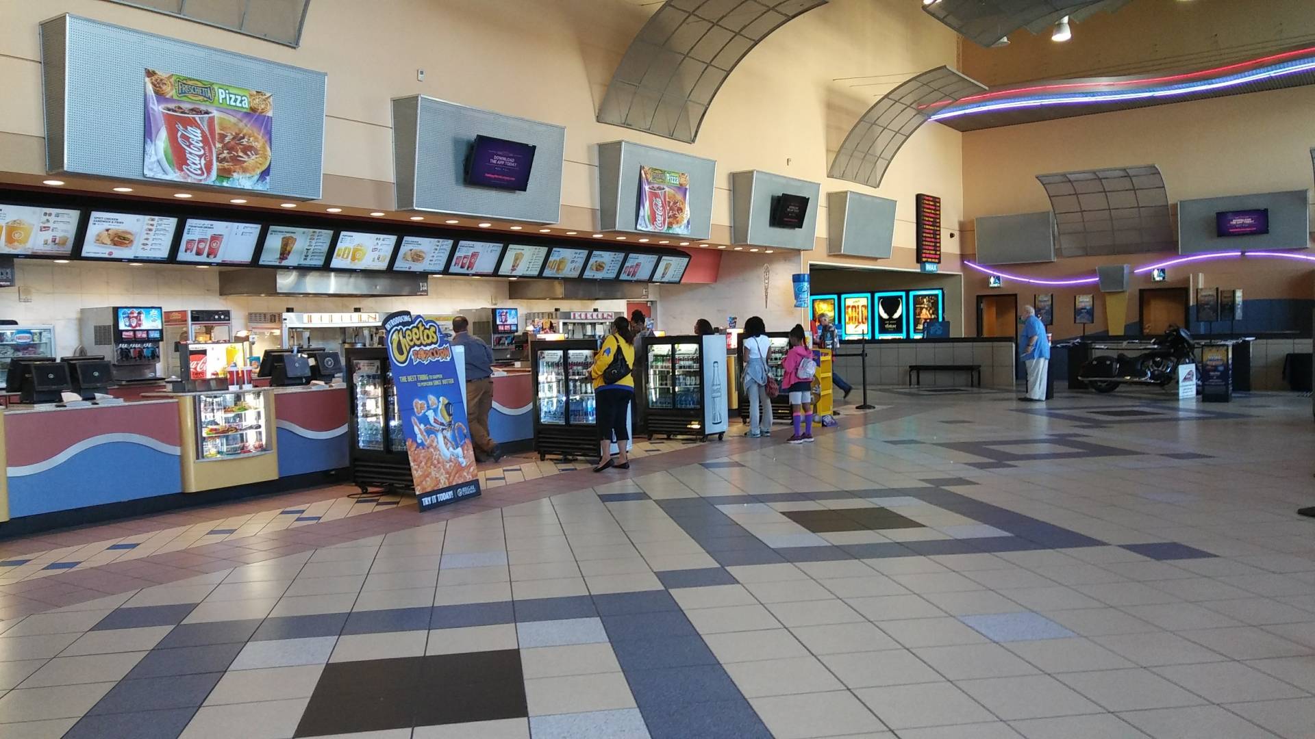 Regal Louisiana Boardwalk & IMAX