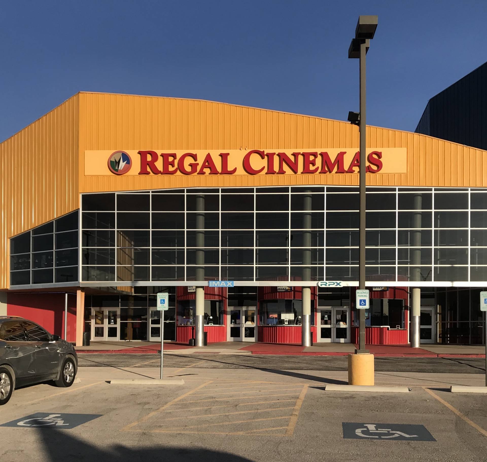 Regal Tall City IMAX & RPX