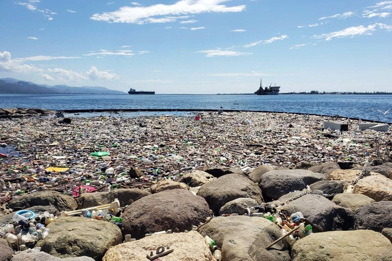 The Ocean Cleanup