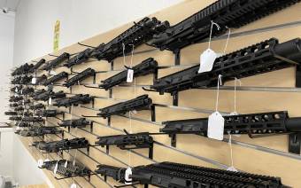 Firearms Unknown