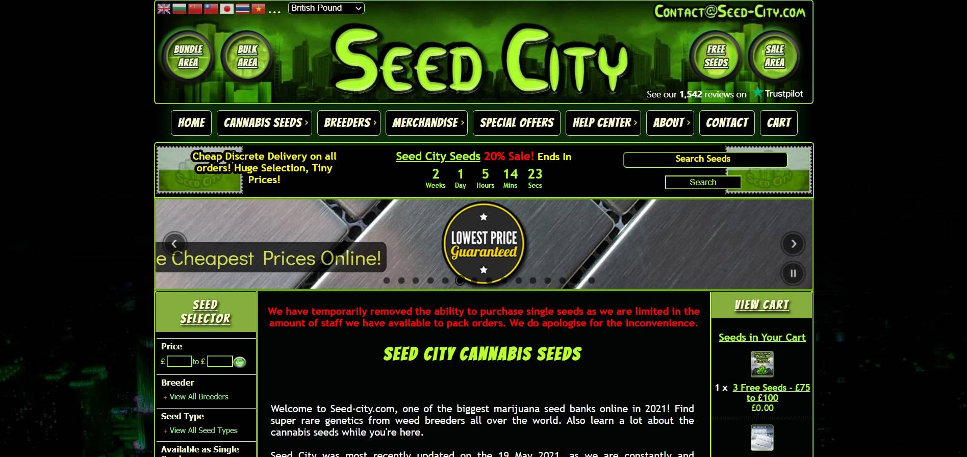 Seed City