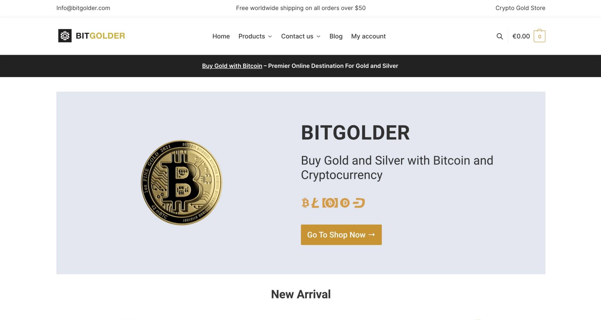 Bit Golder