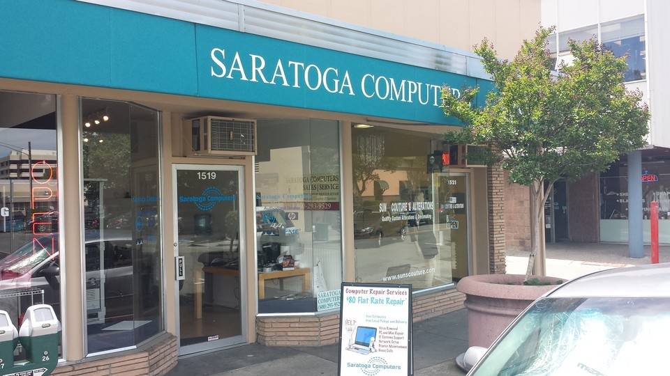 Saratoga Computers