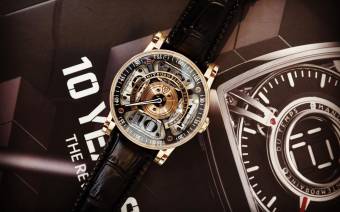 Manufacture Contemporaine du Temps