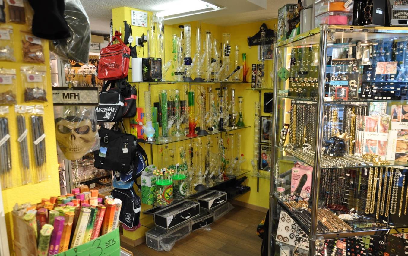 Werners Head Shop