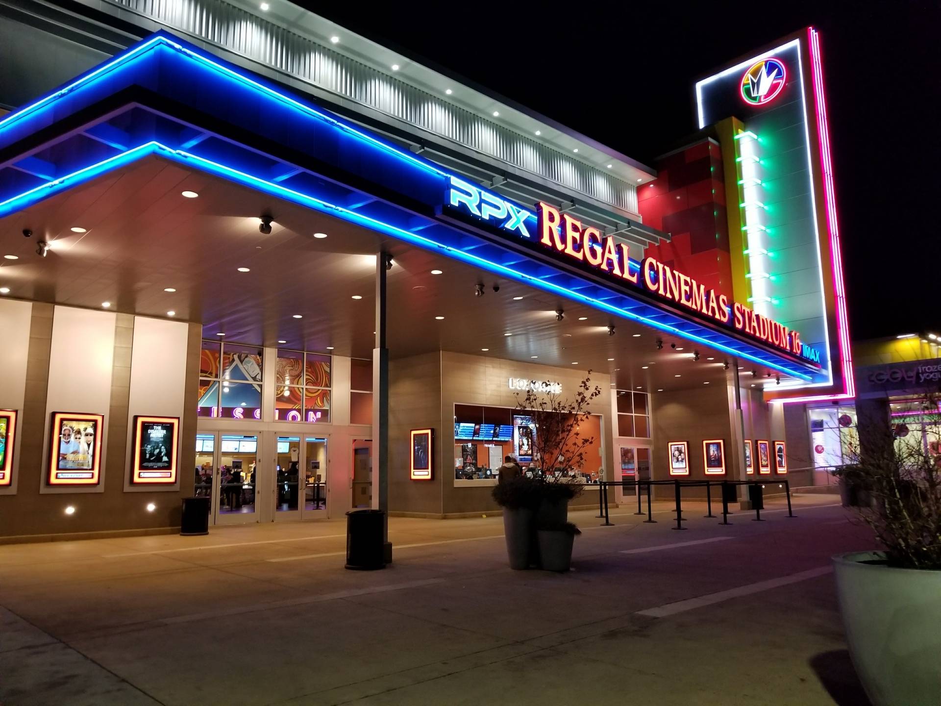 Regal Barkley Village IMAX & RPX