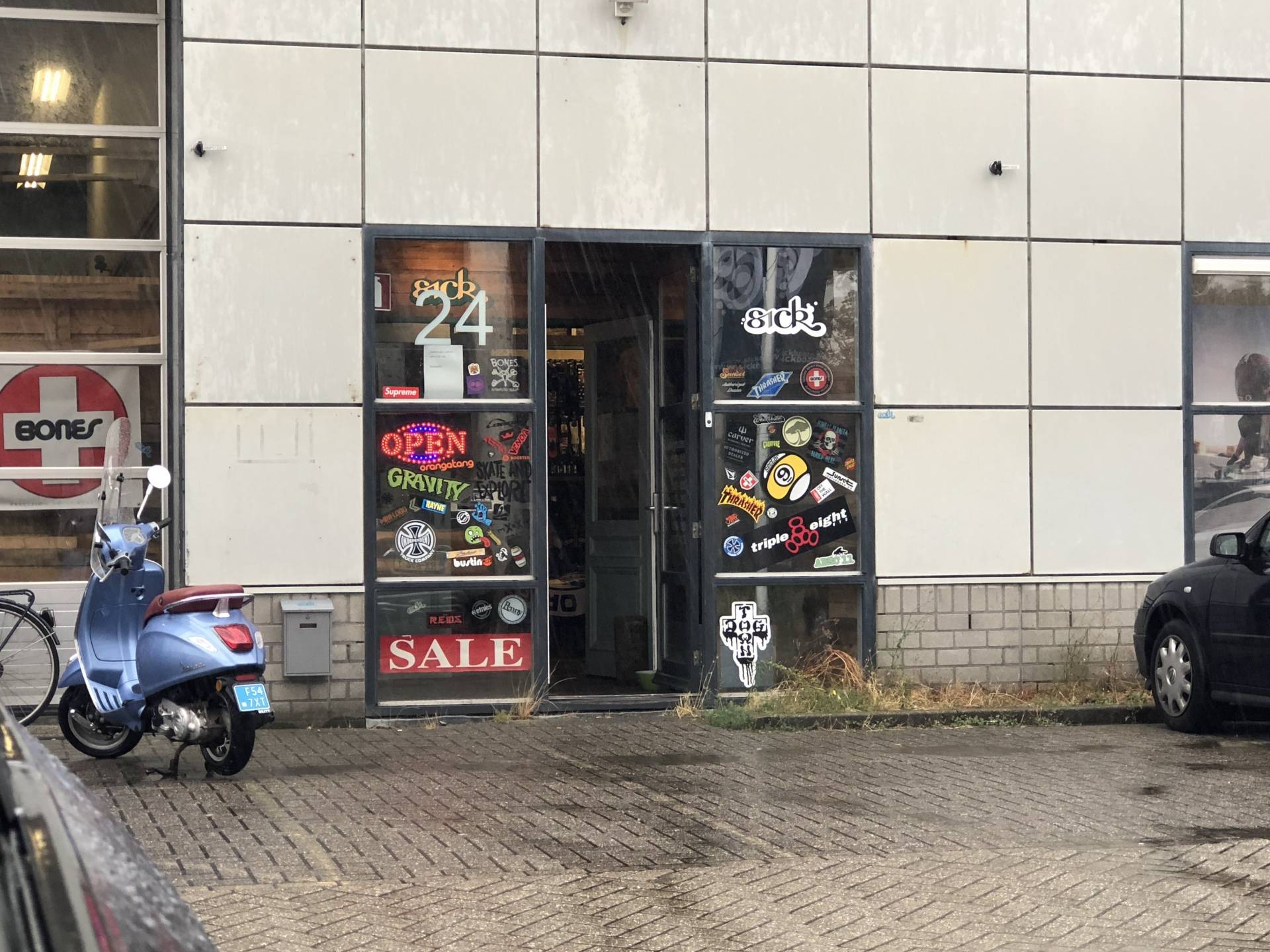 Sickboards