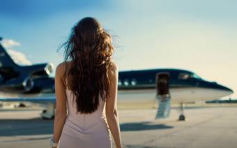 Avione Jet