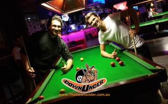 The Downunder Bar