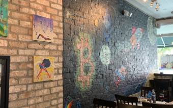 Crypto Street Restaurant