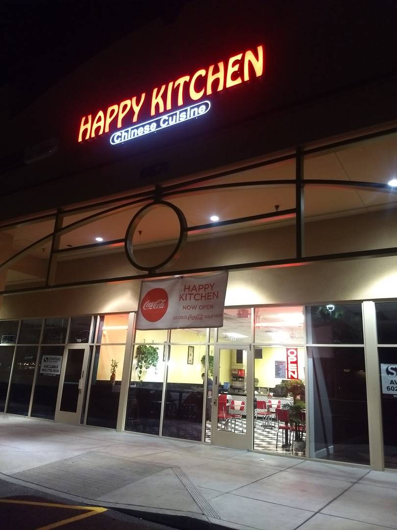 Happy Kitchen