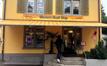 Werners Head Shop