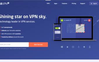 AstrillVPN