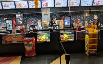 Regal Crossroads & IMAX - Cary