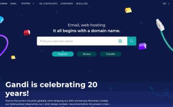 Gandi.net