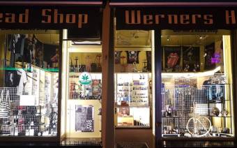Werners Head Shop
