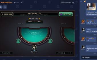 NanoGames