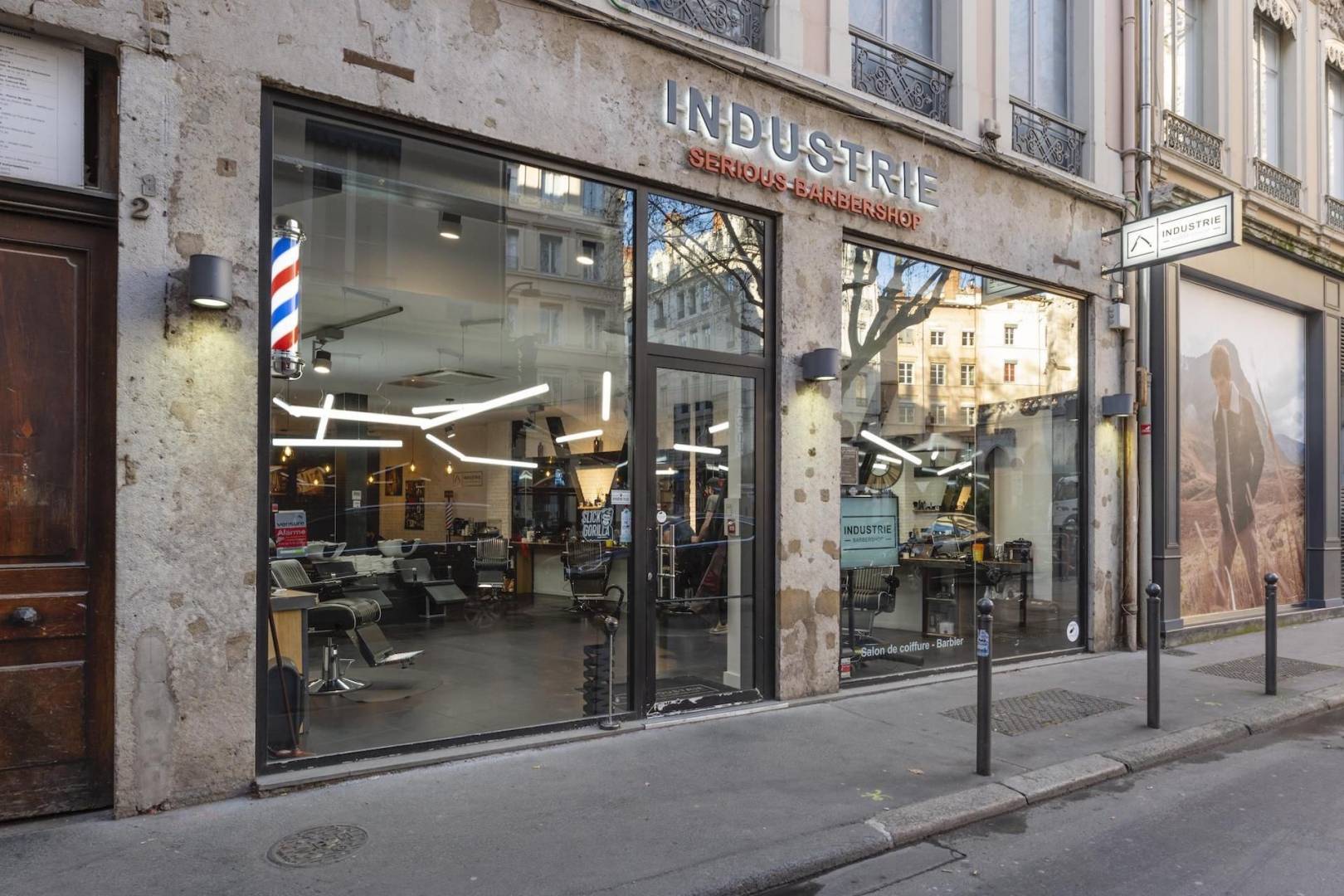 Industrie Barbershop
