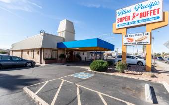 Blue Pacific Seafood Buffet