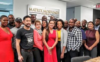 Matrix Mortgage Global