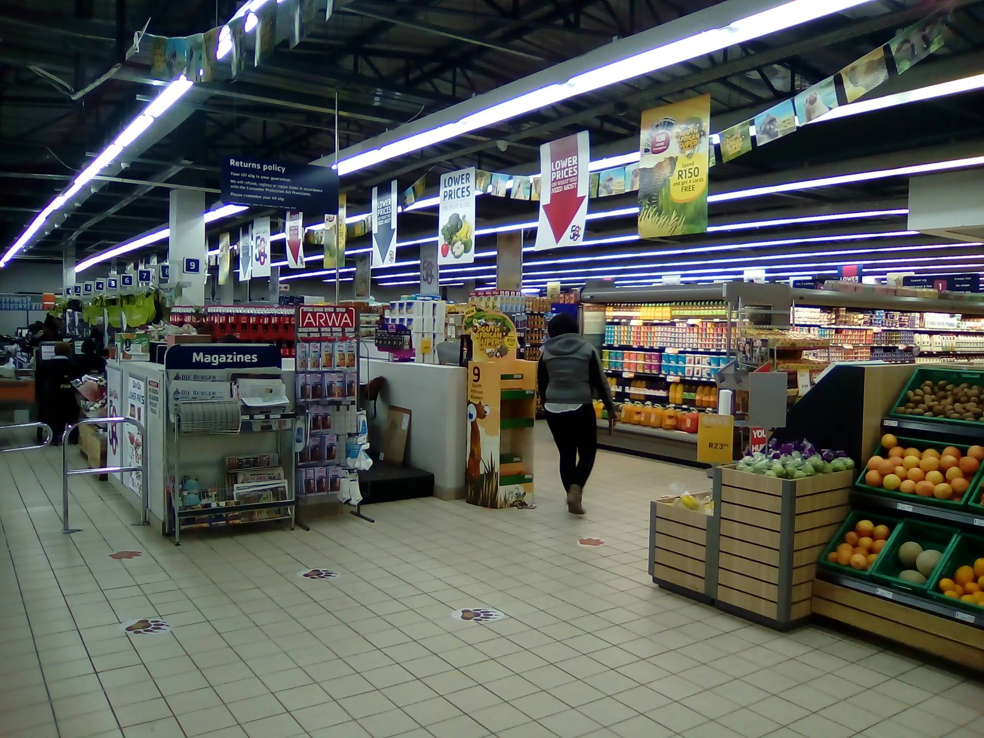 Pick n Pay QualiSave River Park