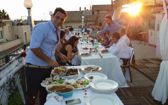 Hotel Castel Gandolfo