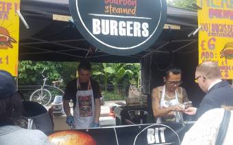 BIT Bourbon Steam Burgers