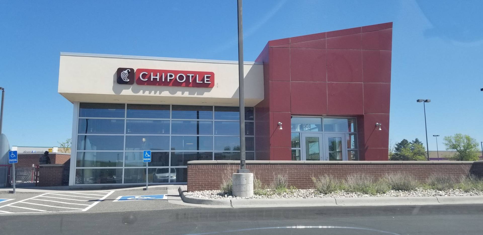 Chipotle Mexican Grill