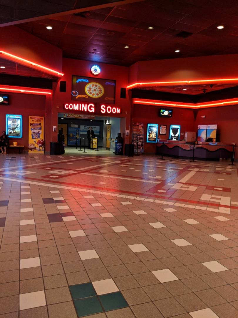 Regal Bel Air Cinema in Abingdon contact details, crypto payment methods