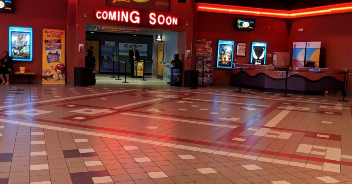 Regal Bel Air Cinema in Abingdon contact details, crypto payment methods