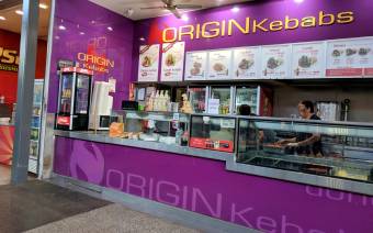Origin Kebabs Brisbane DFO