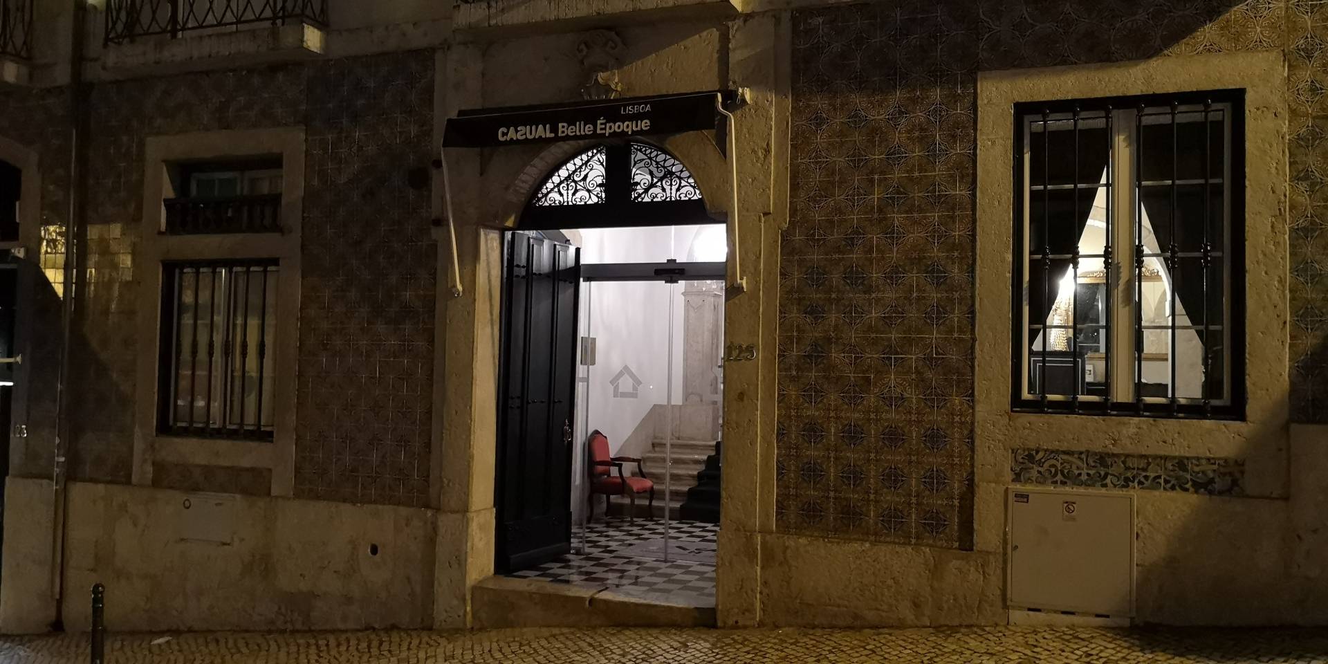 Casual Belle Epoque Lisboa