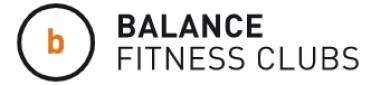 Balance Fitness Clubs