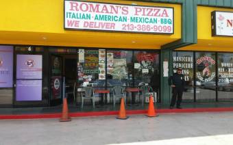 Roman's Pizza