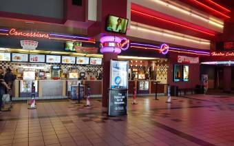 Regal Natomas Marketplace ScreenX