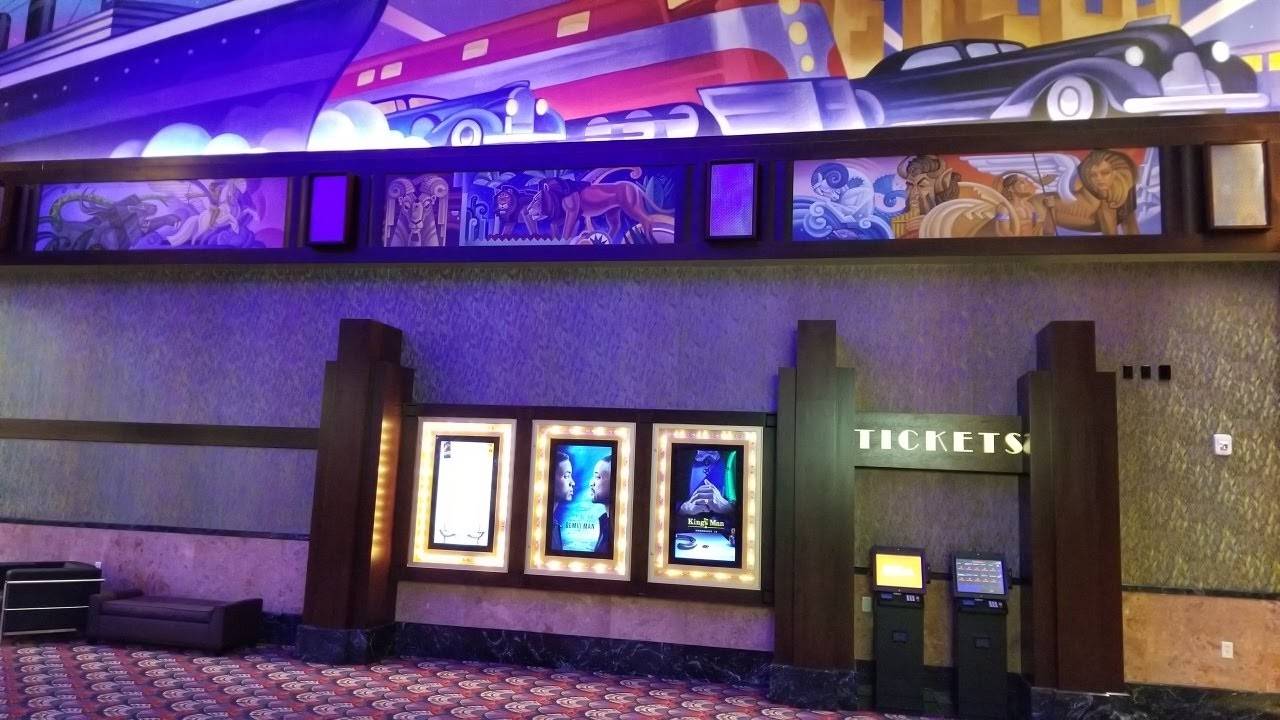 Regal Warren Midwest City