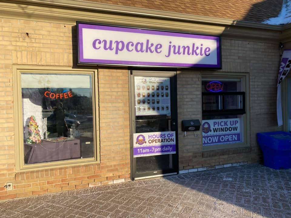 Cupcake Junkie