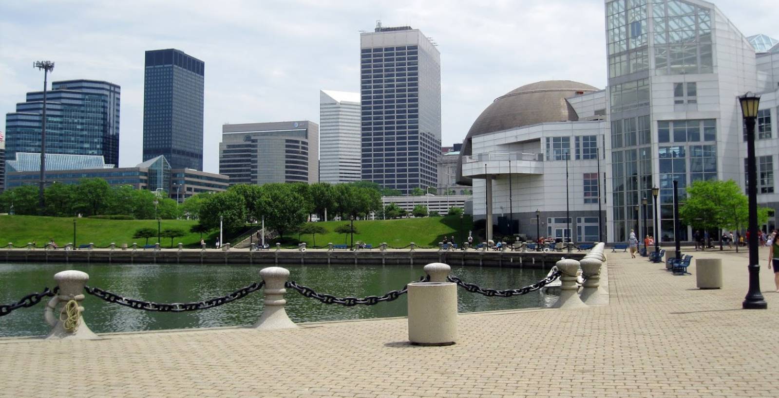 Great Lakes Science Center