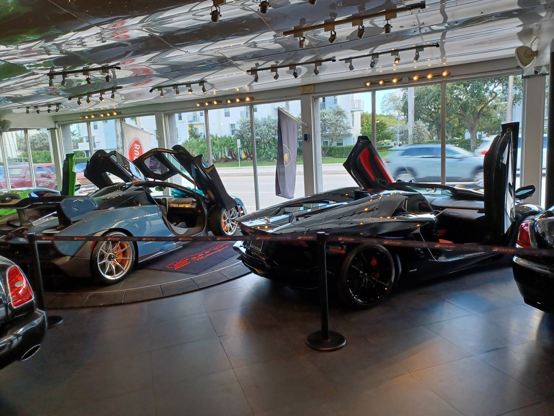 Euro Motorsport in Fort Lauderdale: contact details, crypto payment methods