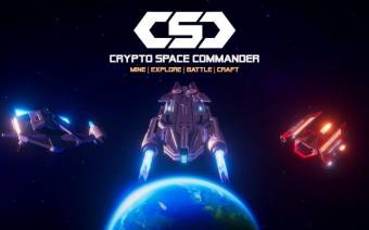 Crypto Space Commander