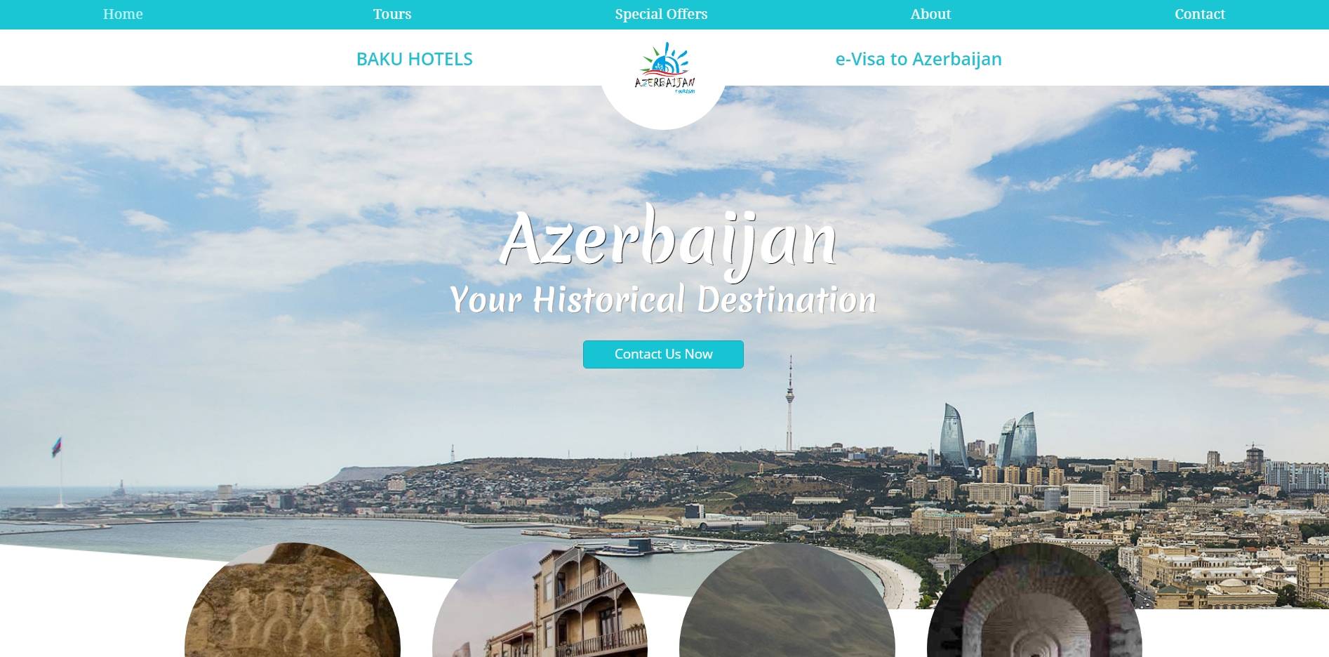 Azerbaijan Tourism