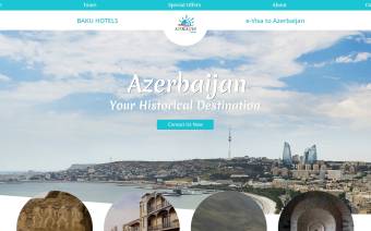 Azerbaijan Tourism